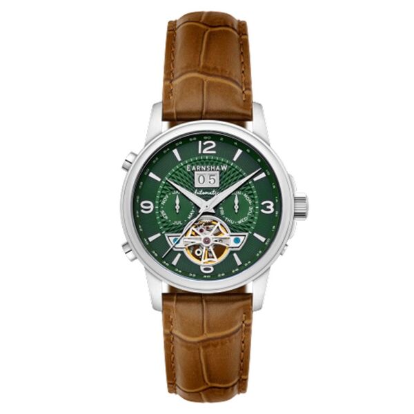 EARNSHAW ES-8177-02 Erkek Kol Saati