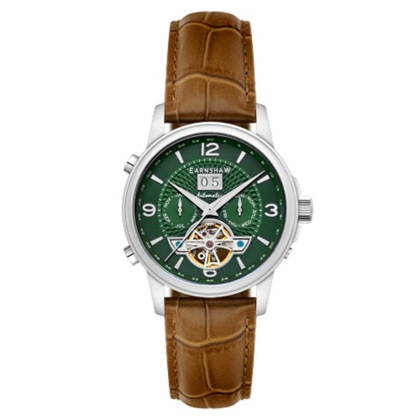 Earnshaw ES-8177-02 Erkek Kol Saati