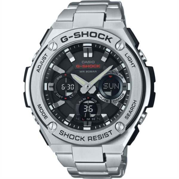 Casio GST-S110D-1ADR Kol Saati