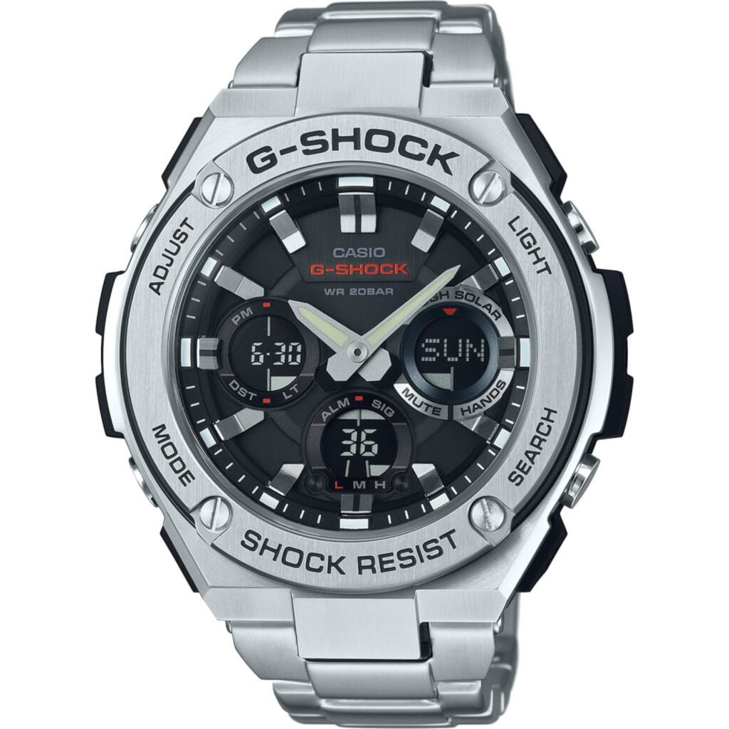 Casio GST-S110D-1ADR Kol Saati