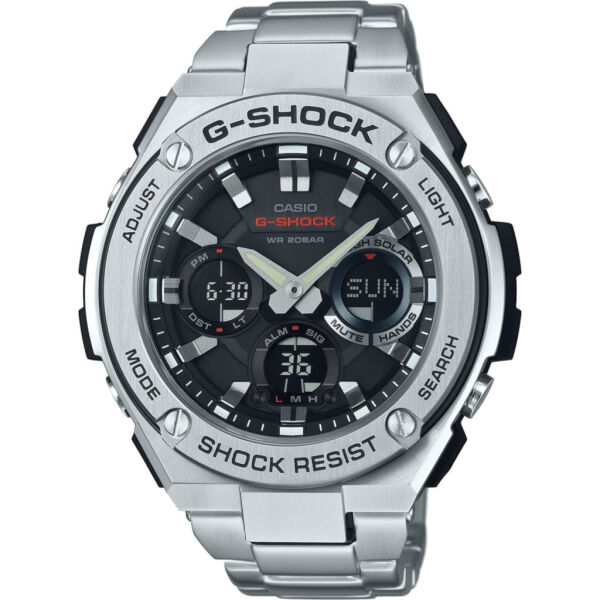 Casio GST-S110D-1ADR Kol Saati