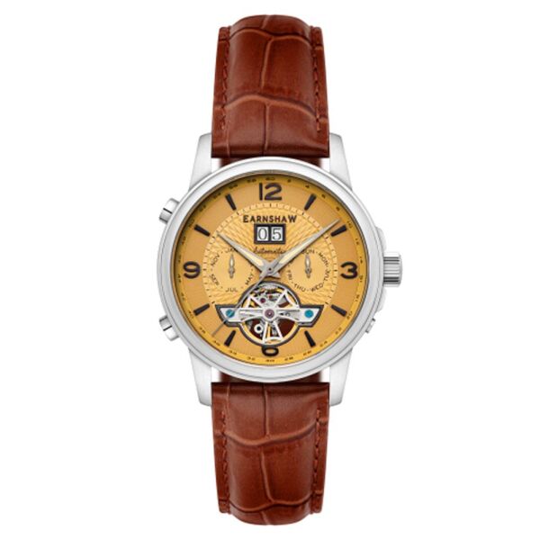 EARNSHAW ES-8177-03 Erkek Kol Saati