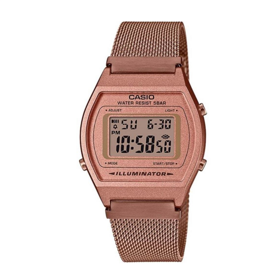 Casıo B640WMR-5ADF Kol Saati