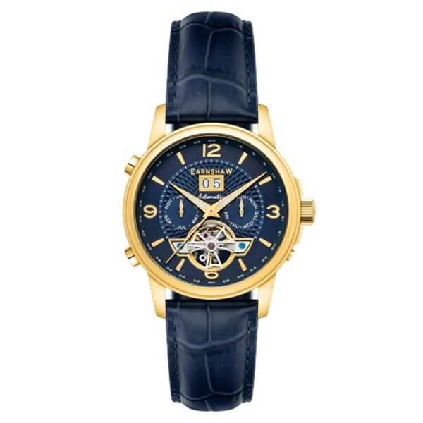Earnshaw ES-8177-04 Erkek Kol Saati