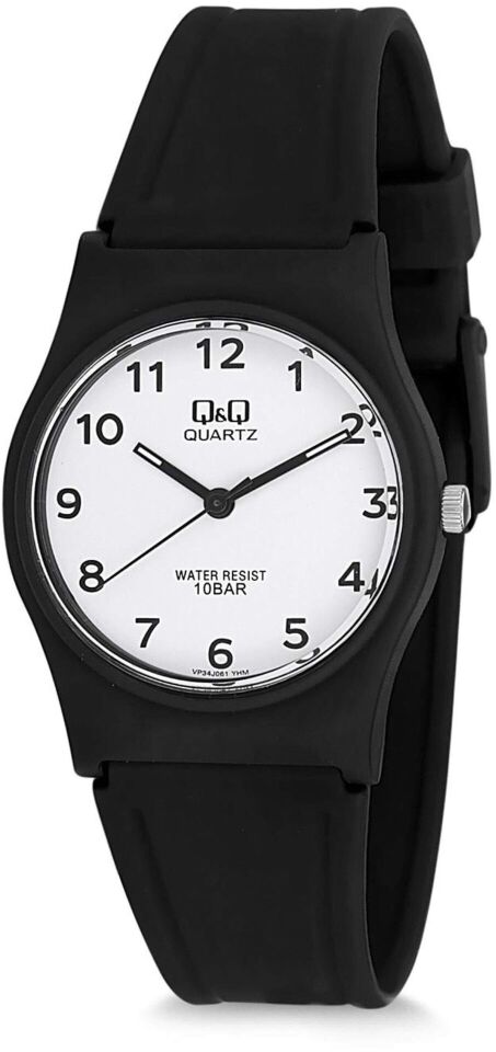 Q&Q VP34J061Y Kol Saati