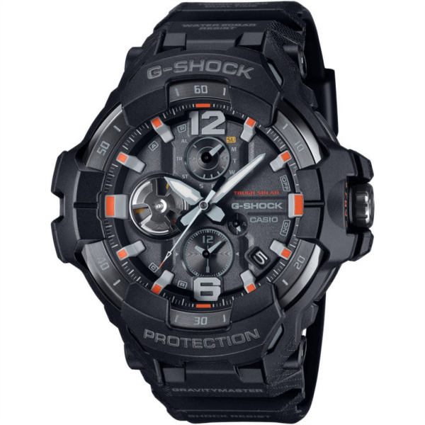 Casio G-SHOCK GR-B300EC-1ADR Kol Saati