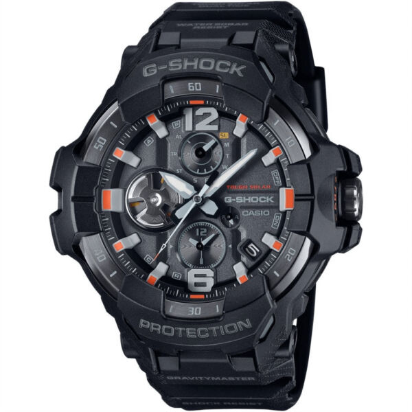 Casio GR-B300EC-1ADR Kol Saati