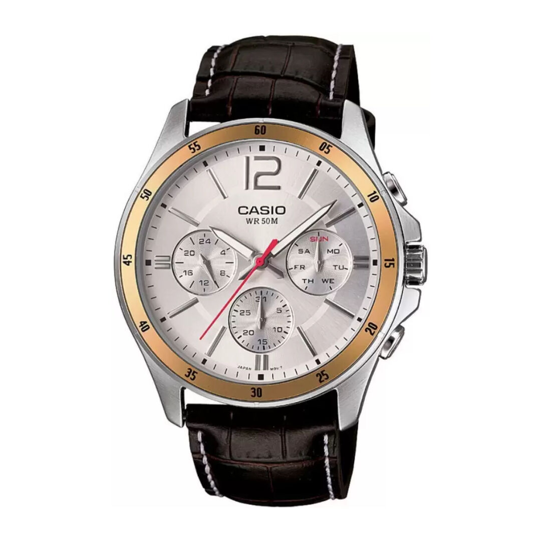 Casıo MTP-1374L-7AVDF Kol Saati