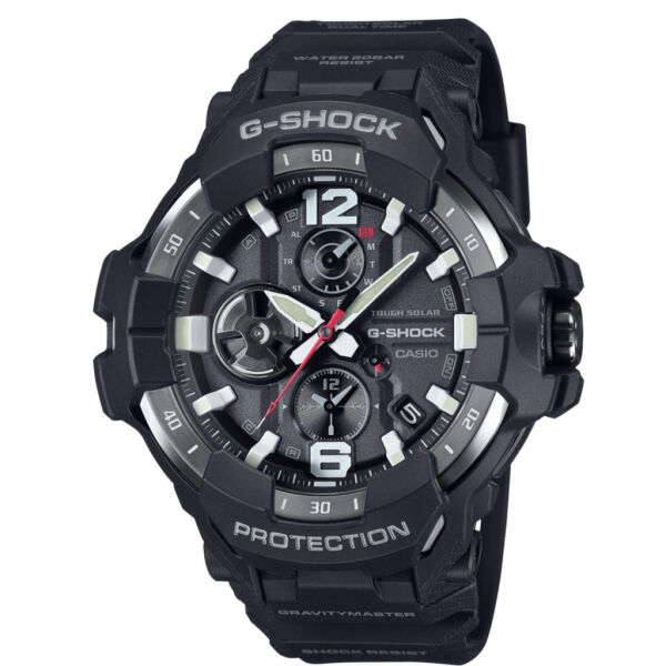 Casio GR-B300-1ADR Kol Saati