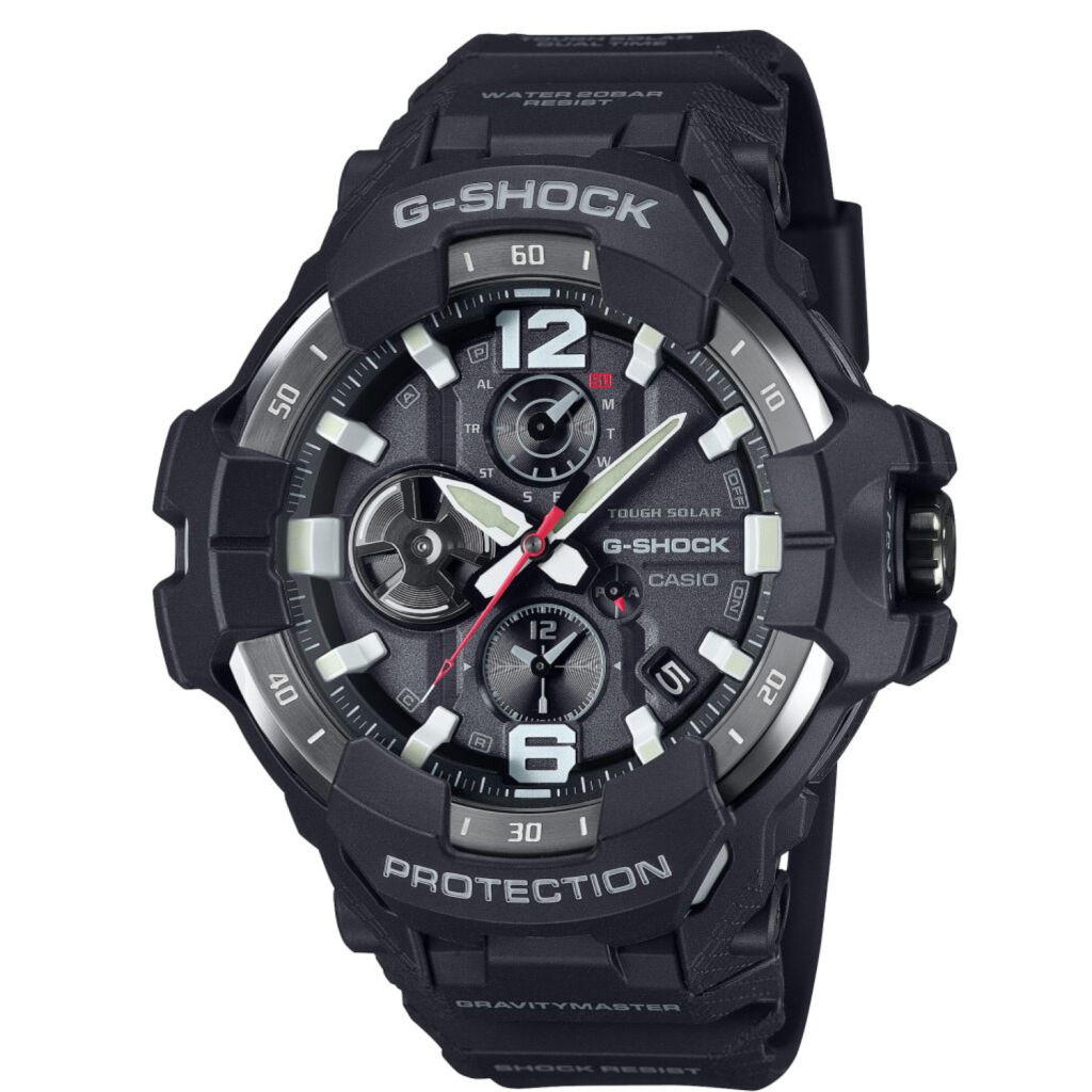 Casio GR-B300-1ADR Kol Saati