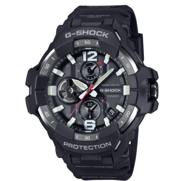 Casio GR-B300-1ADR Kol Saati