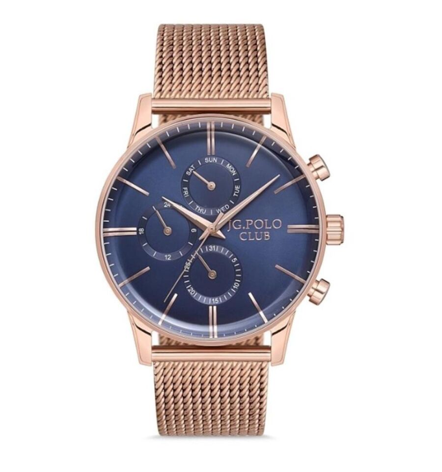 Jg.Polo Clup JPC.0221.2851FH.1 Kol Saati