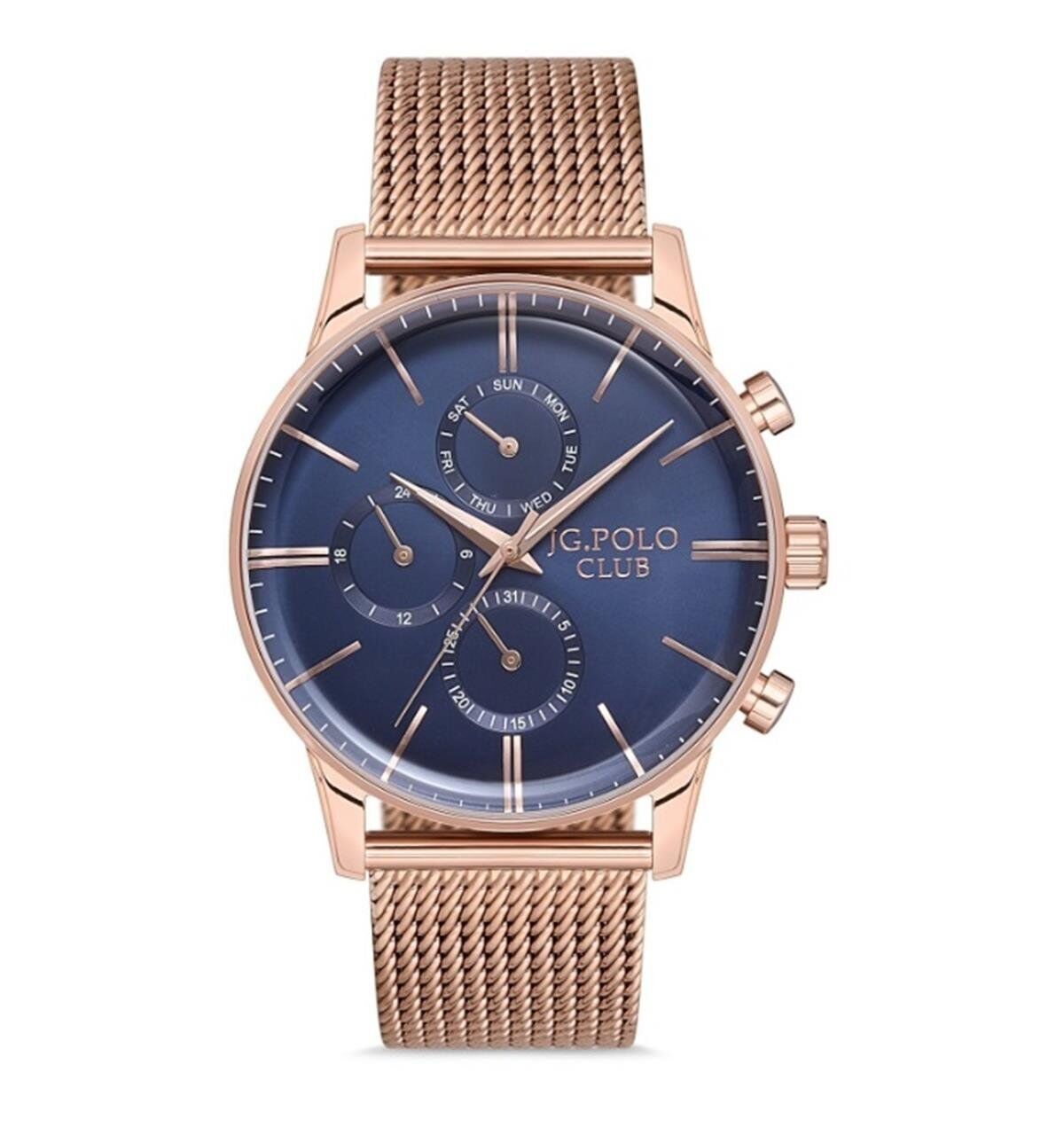 Jg.Polo Clup JPC.0221.2851FH.1 Kol Saati