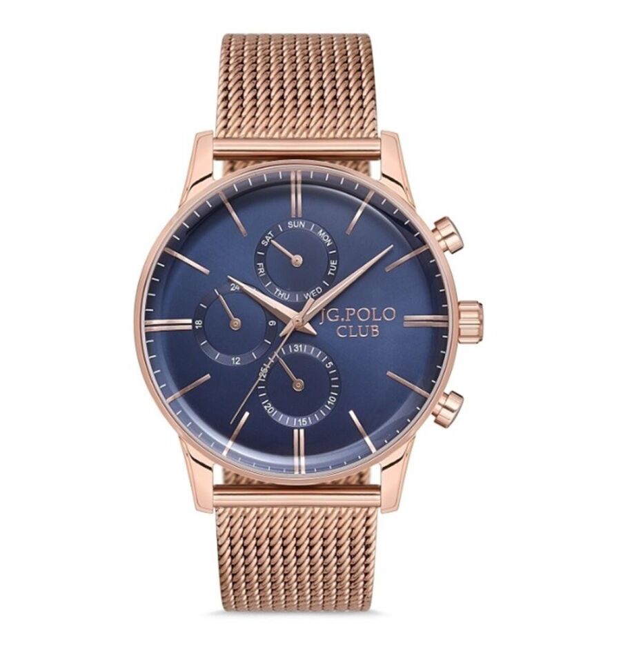Jg.Polo Clup JPC.0221.2851FH.1 Kol Saati