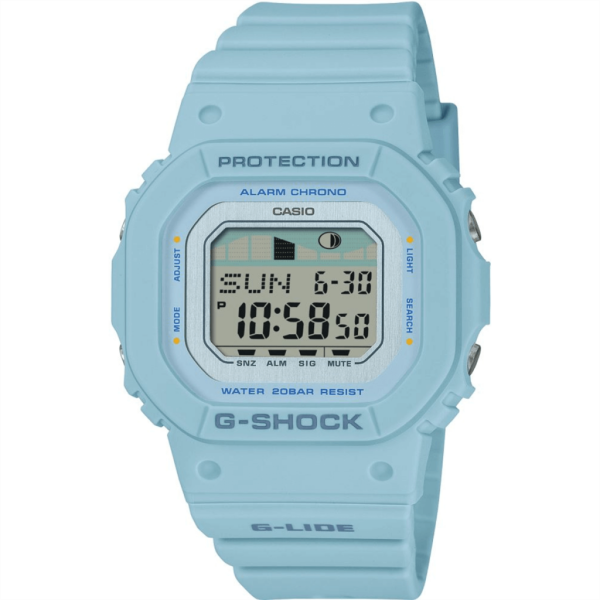 Casio GLX-S5600-2DR Kol Saati