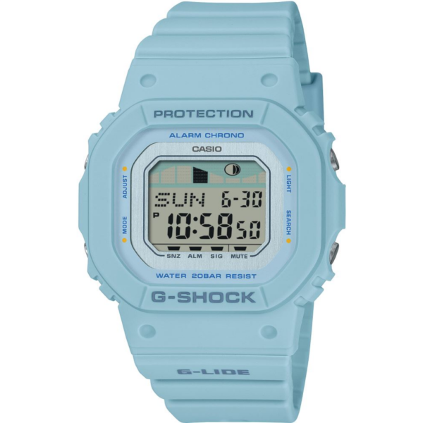 Casio GLX-S5600-2DR Kol Saati