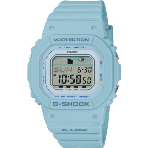 Casio GLX-S5600-2DR Kol Saati