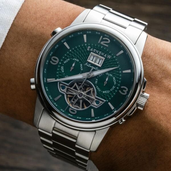 EARNSHAW ES-8177-33 Erkek Kol Saati