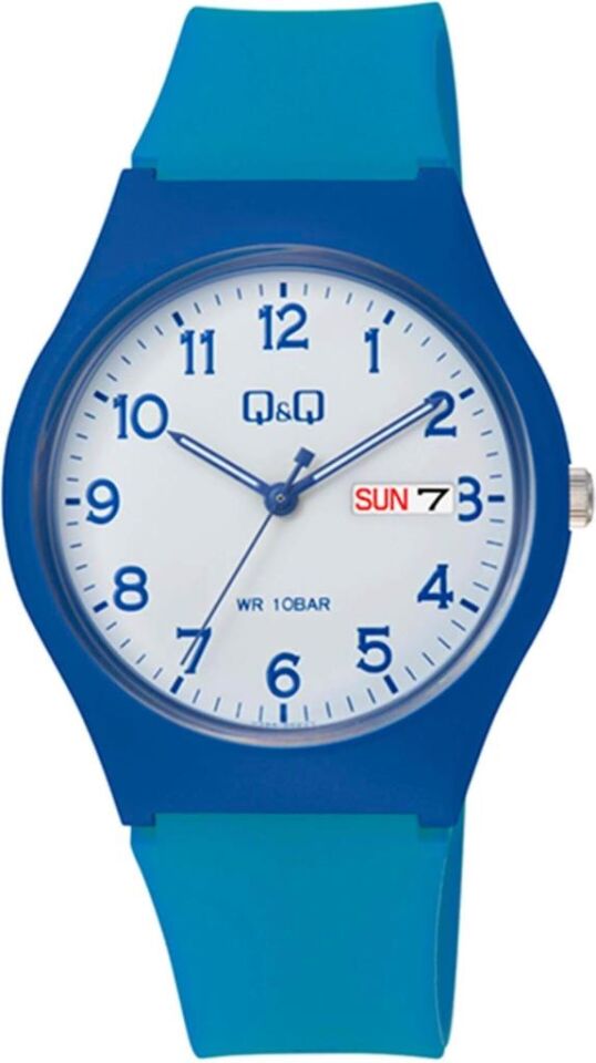 Q&Q V39A-002VY Kol Saati