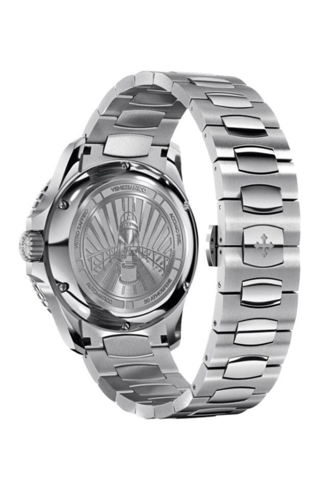 Venezianico Kurmalı Otomatik Erkek Kol Saati - 3321502C Nereide 42