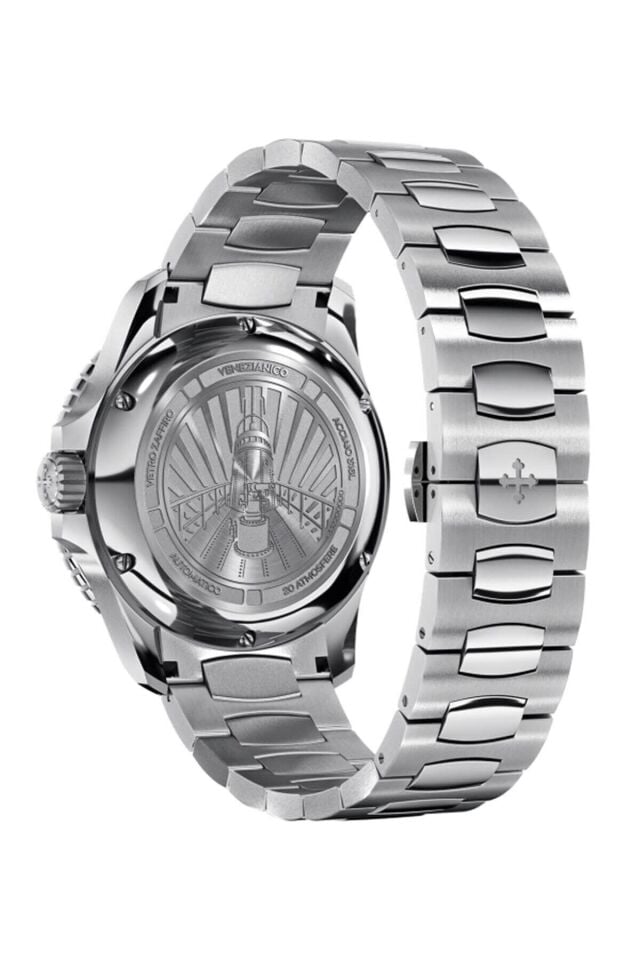 Venezianico Kurmalı Otomatik Erkek Kol Saati - 3321502C Nereide 42