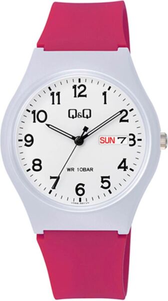 Q&Q V39A-001VY Kol Saati