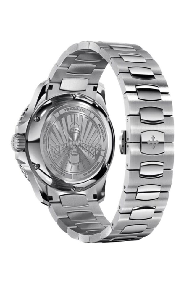 Venezianico Kurmalı Otomatik Erkek Kol Saati - 3321501C Nereide 42