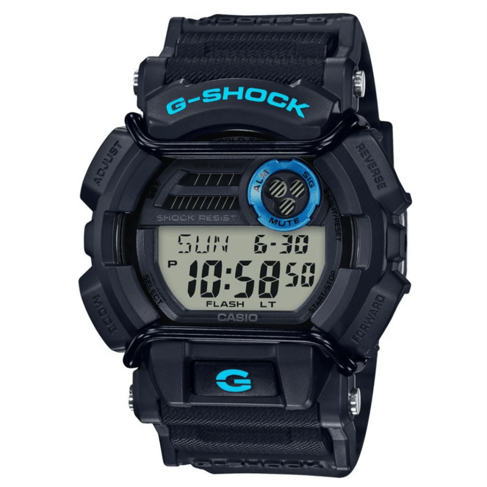 Casio GD-400-1B2DR Kol Saati