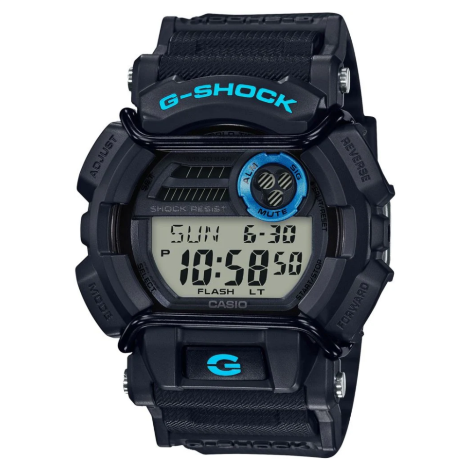 Casio GD-400-1B2DR Kol Saati
