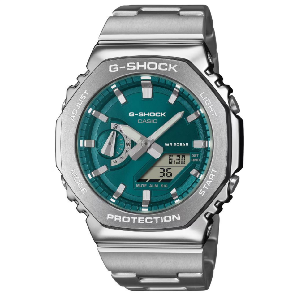 Casio GM-2110D-3A1DR Kol Saati