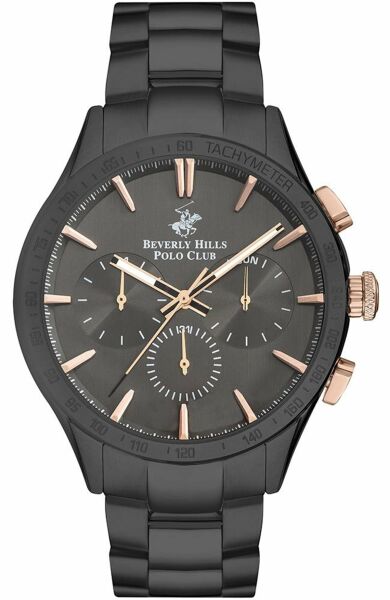 Beverly Hills Polo Club BP3250X.060 Kol Saati