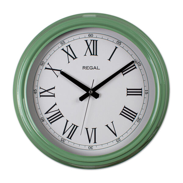 Regal 38 Cm Premyum  Duvar Saati