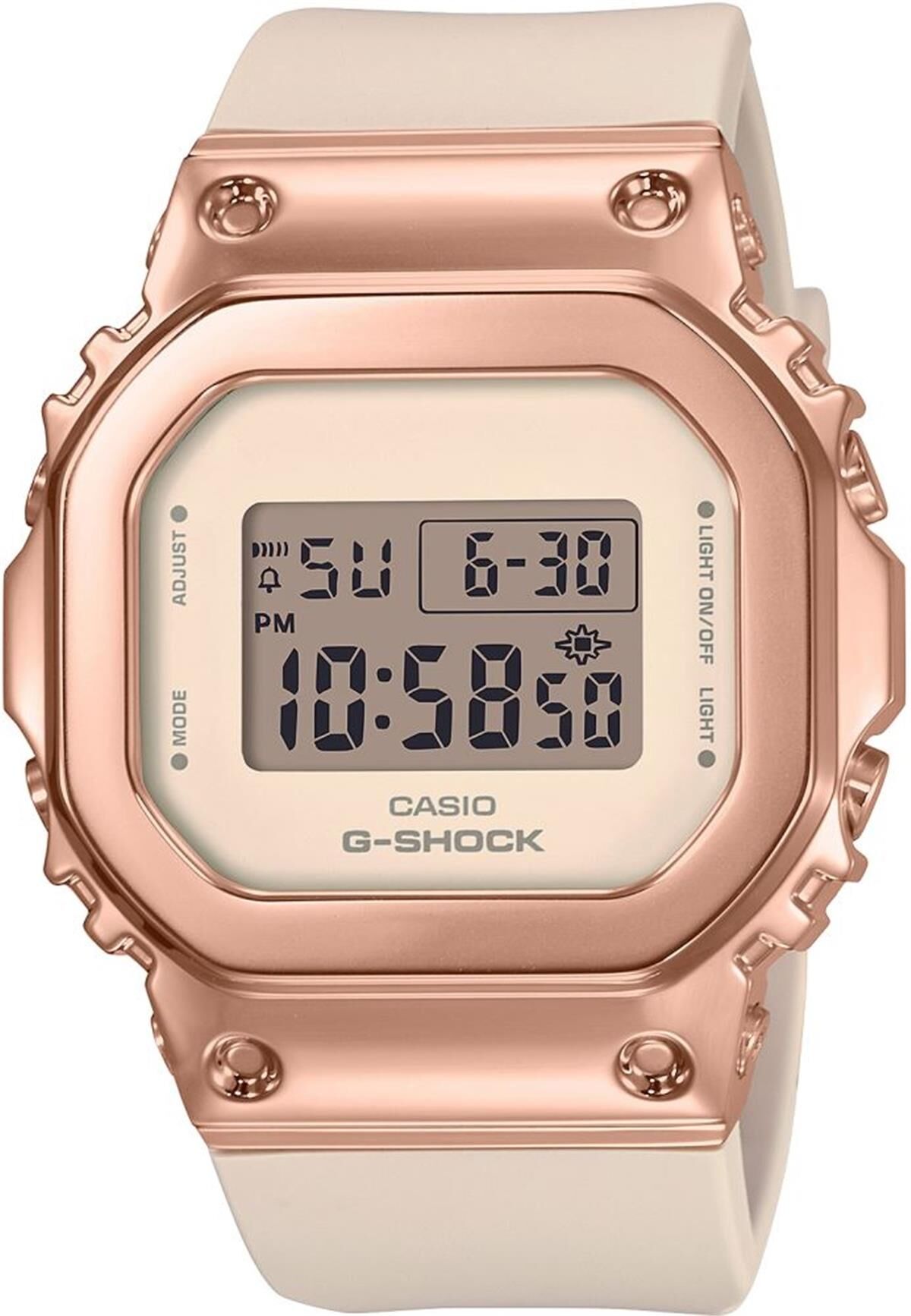 CASIO G-SHOCK GM-S5600PG-4DR KOL SAATİ