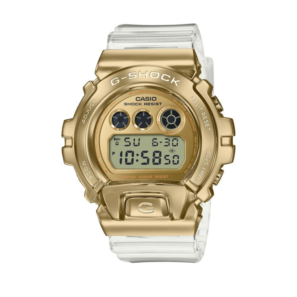 CASIO G-SHOCK GM-6900SG-9DR KOL SAATİ