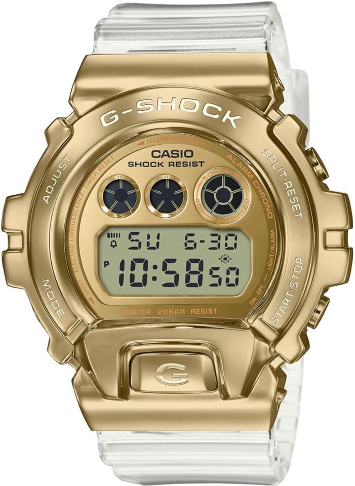 CASIO G-SHOCK GM-6900SG-9DR KOL SAATİ