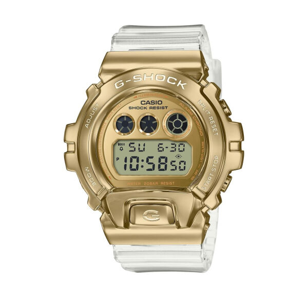 CASIO G-SHOCK GM-6900SG-9DR KOL SAATİ