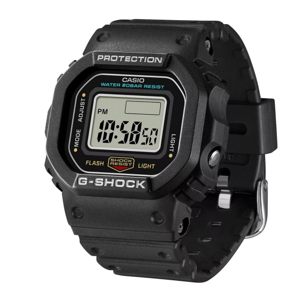 Casio DWN-5600-1DR Yüzük Saat