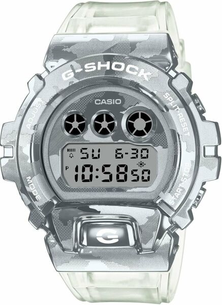 CASIO G-SHOCK GM-6900SCM-1DR KOL SAATİ