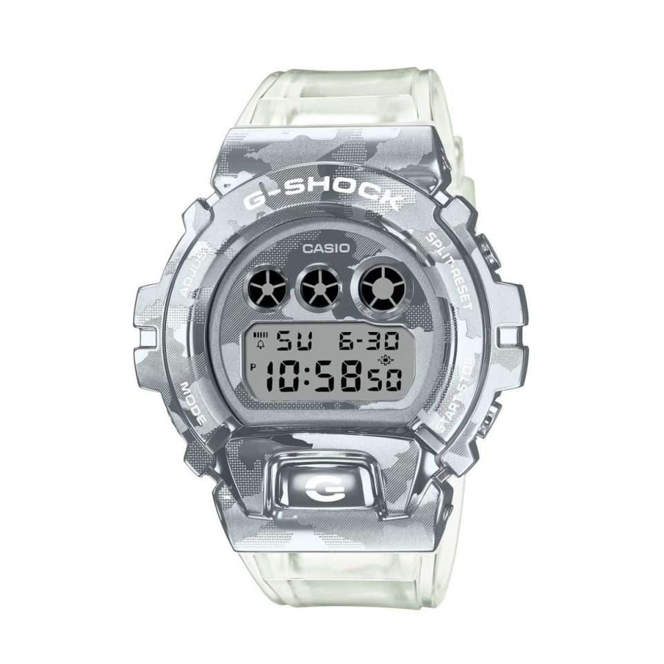 CASIO G-SHOCK GM-6900SCM-1DR KOL SAATİ