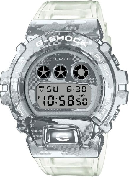 CASIO G-SHOCK GM-6900SCM-1DR KOL SAATİ
