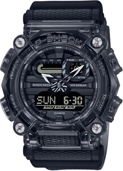 CASIO G-SHOCK GA-900SKE-8ADR KOL SAATİ