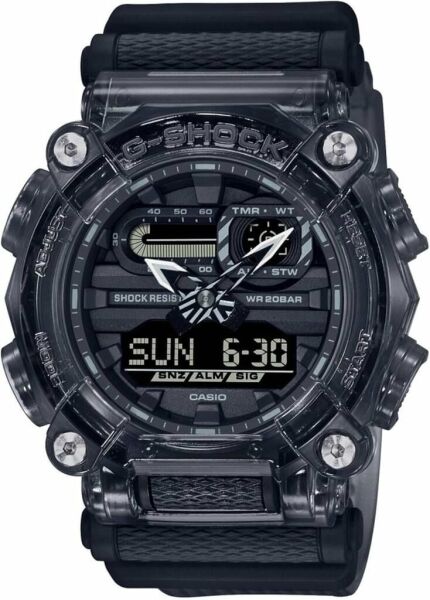 CASIO G-SHOCK GA-900SKE-8ADR KOL SAATİ