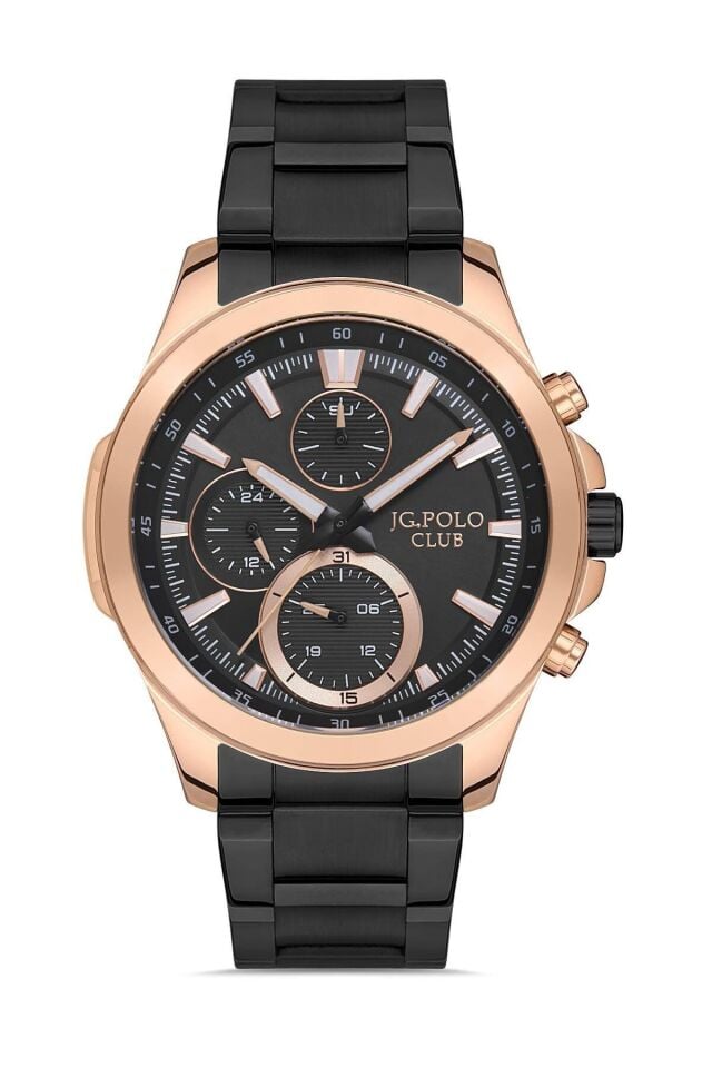 Jg.Polo Clup JPC.0822.2773M.2 Kol Saati