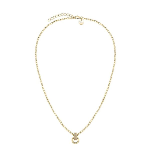 ROSEFIELD JNBSG.J898 Altın Çelik Kolye