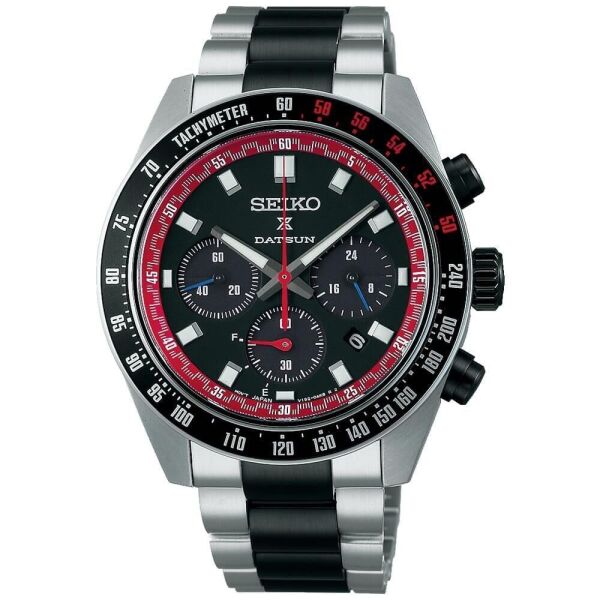 Seiko Prospex Speedtimer SSC957P DATSUN 240Z Limited Edition Erkek Kol Saati