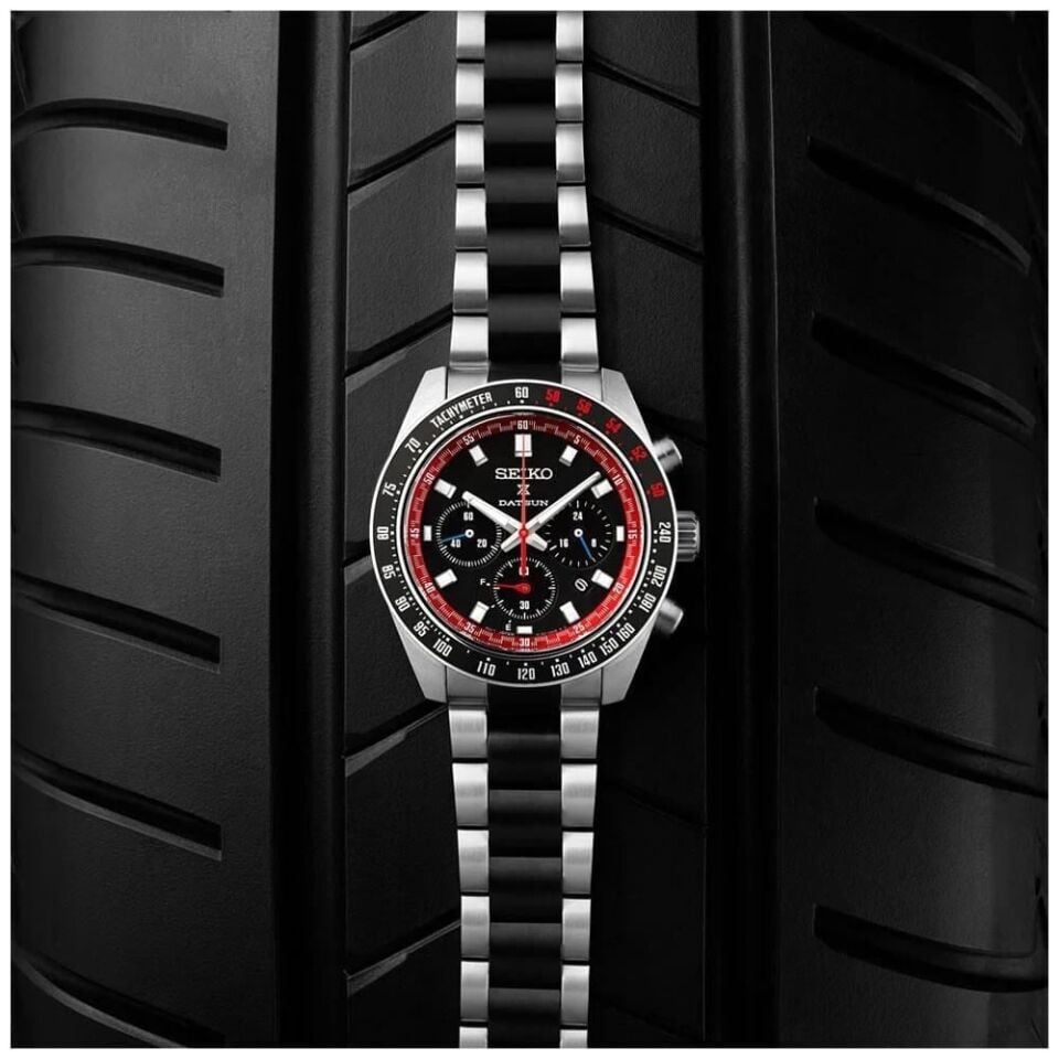 Seiko Prospex Speedtimer SSC957P1 DATSUN 240Z Limited Edition Erkek Kol Saati