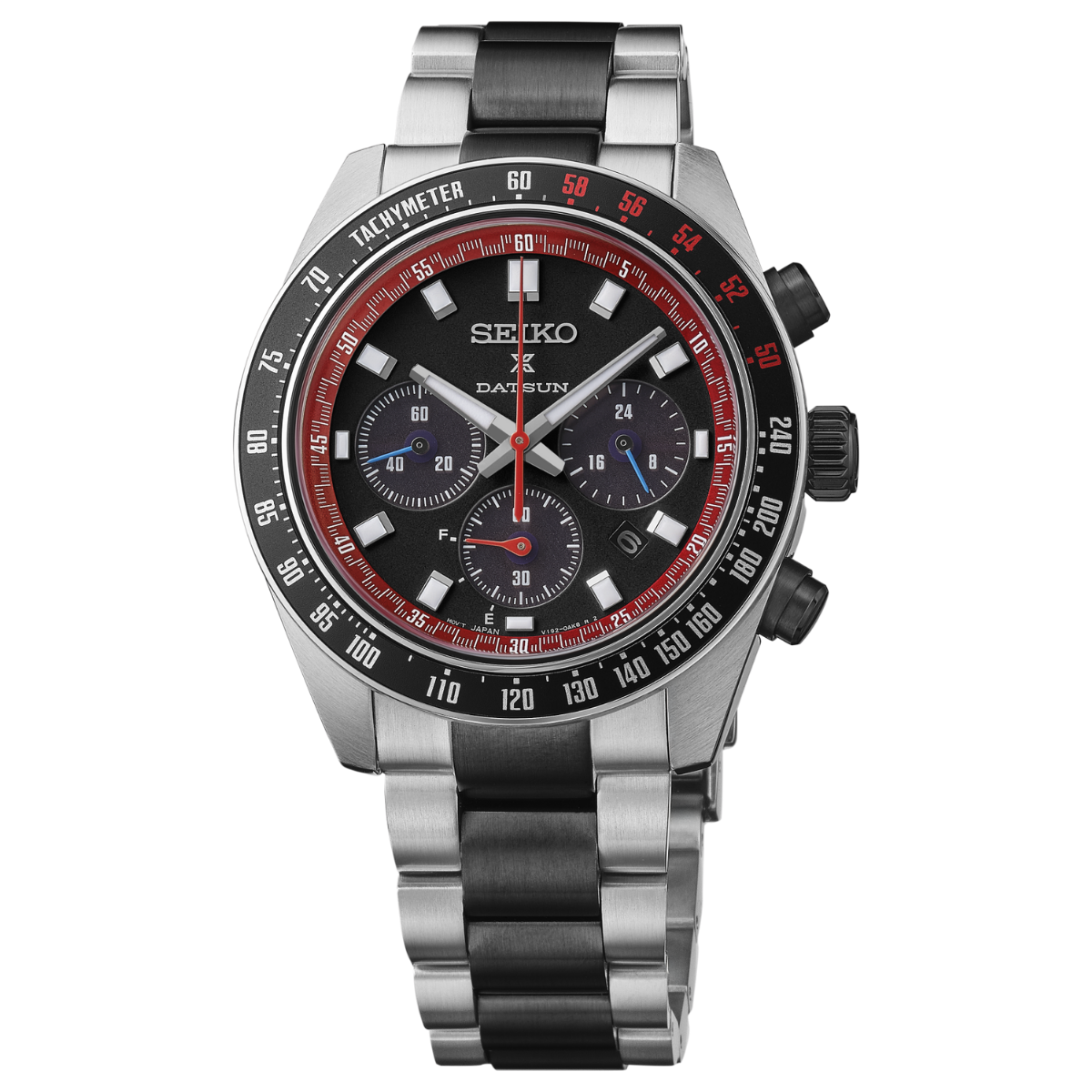 Seiko Prospex Speedtimer SSC957P1 DATSUN 240Z Limited Edition Erkek Kol Saati