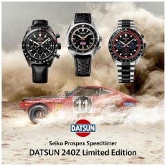 Seiko Prospex Speedtimer SSC957P1 DATSUN 240Z Limited Edition Erkek Kol Saati