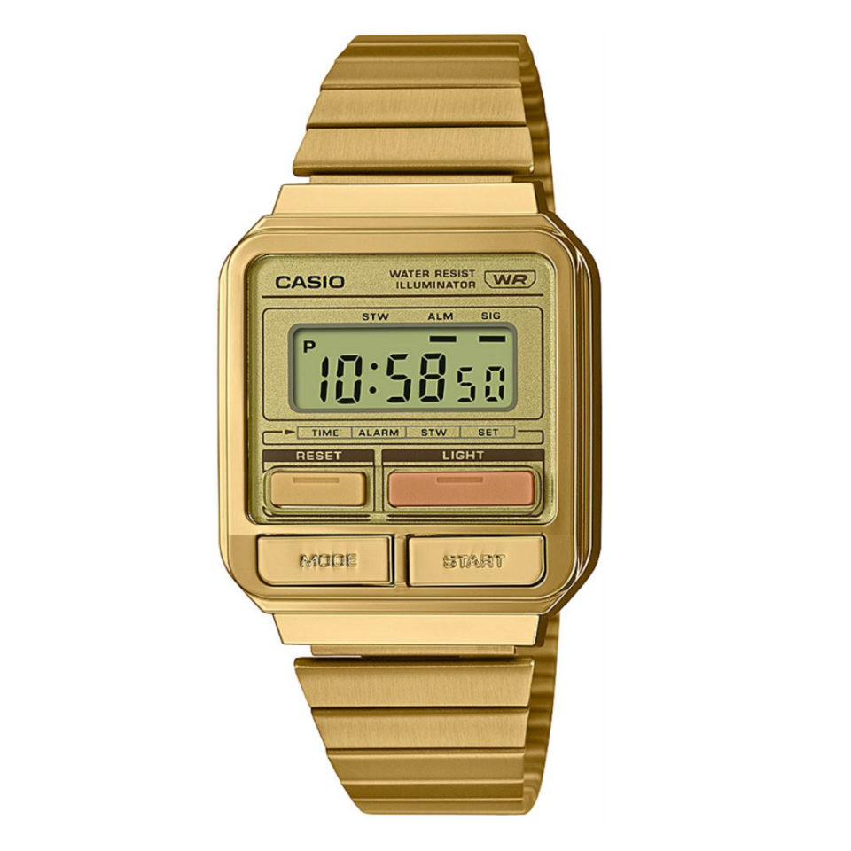 Casio A120WEG-9ADF Kol Saati