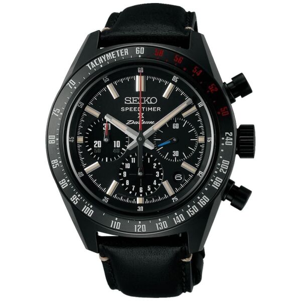 Seiko Prospex Speedtimer SRQ057J1 DATSUN 240Z Limited Edition Erkek Kol Saati